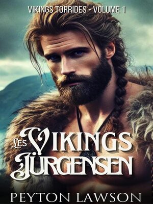 cover image of Les Vikings Jürgensen